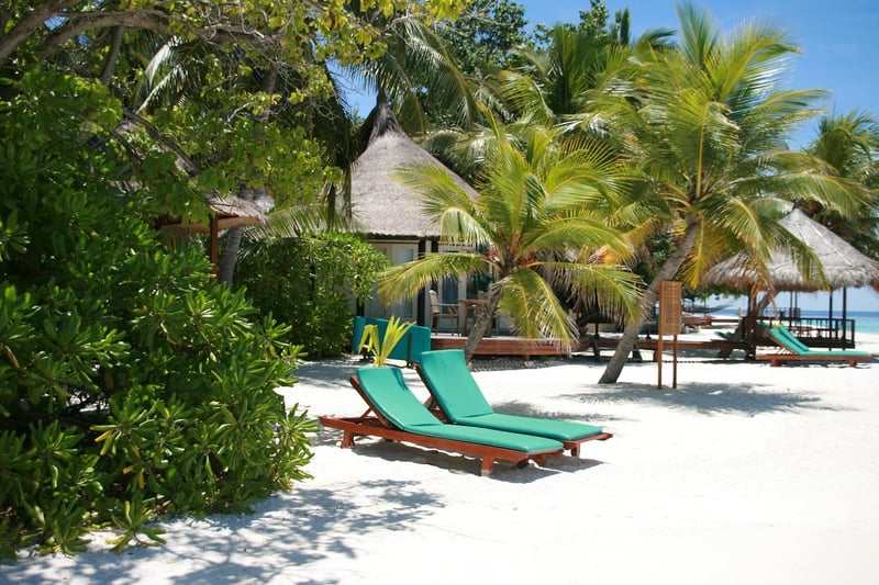 Beach Vacation