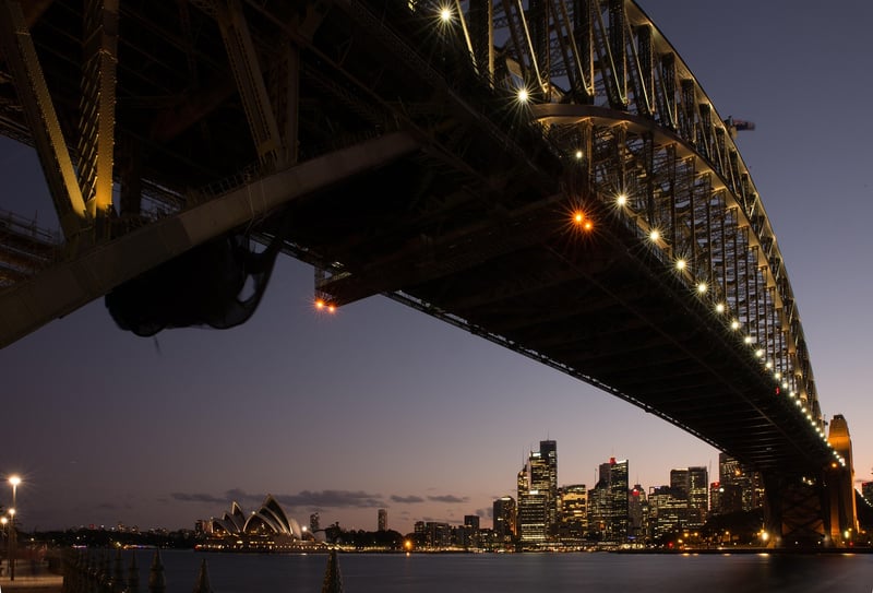Sydney Opera House, Australia